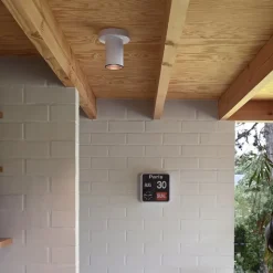 Mister-T plafond vit