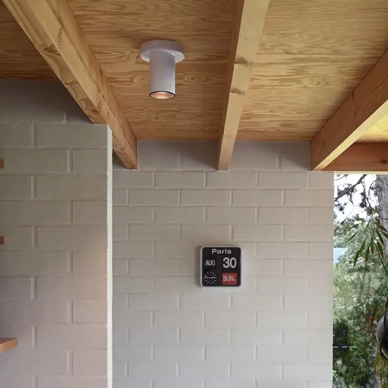 Mister-T plafond vit