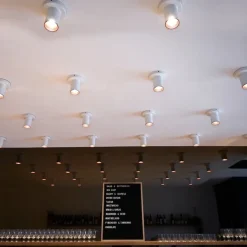 Mister-T plafond vit