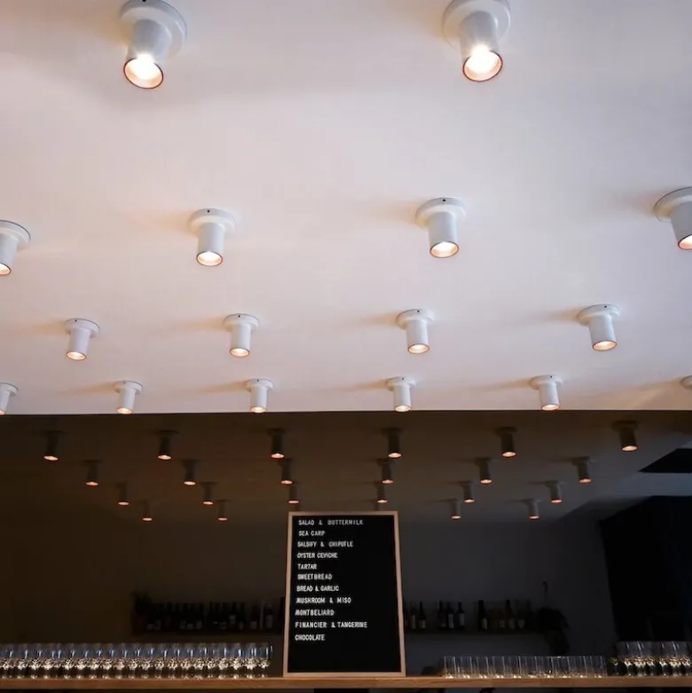 Mister-T plafond vit