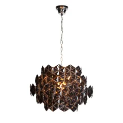 Monarque mini Ø58cm taklampa svart