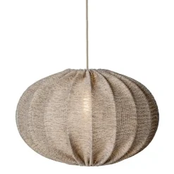 Moon Ø58 lampskärm rotan mullvad