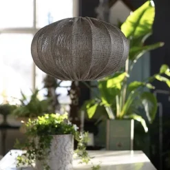 Moon Ø45 lampskärm rotan mullvad
