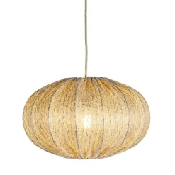 Moon Ø45 lampskärm rotan mullvad