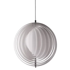 Moon 34 taklampa opal