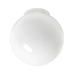 Mora H35-54 taklampa mässing