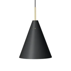 Mosaik 250 taklampa svart