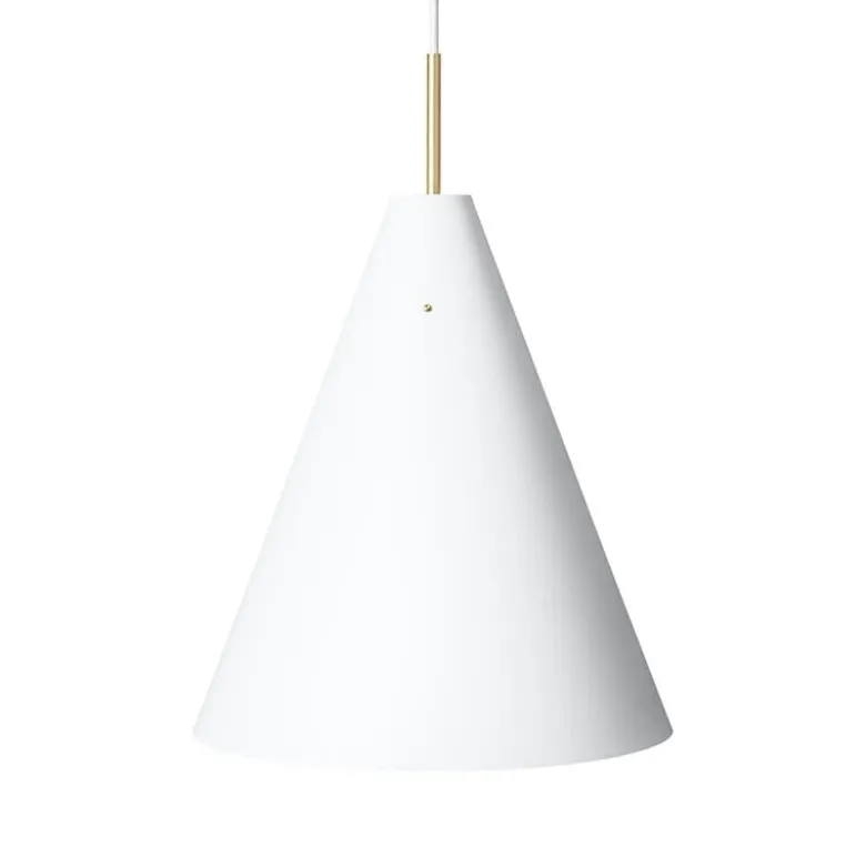 Mosaik 400 taklampa vit