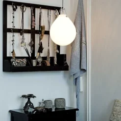 Moser 205 Taklampa white