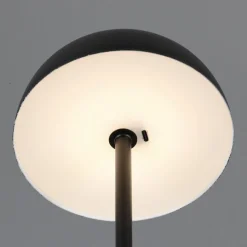 Munoz portabel bordslampa mattsvart