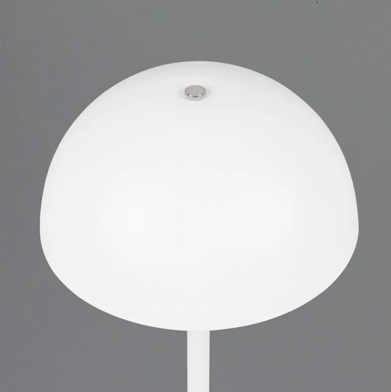 Munoz portabel bordslampa vit