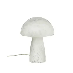 Mushi S bordslampa vit