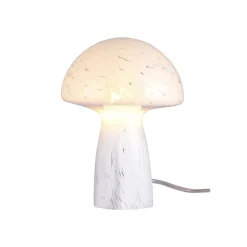 Mushi S bordslampa vit