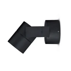 M21 vägglampa IP44 sandsvart