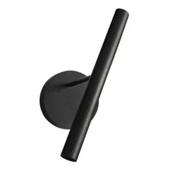 M17 Vägglampa Sandsvart