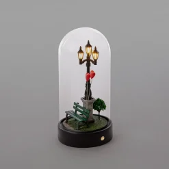 My little Valentine bordslampa