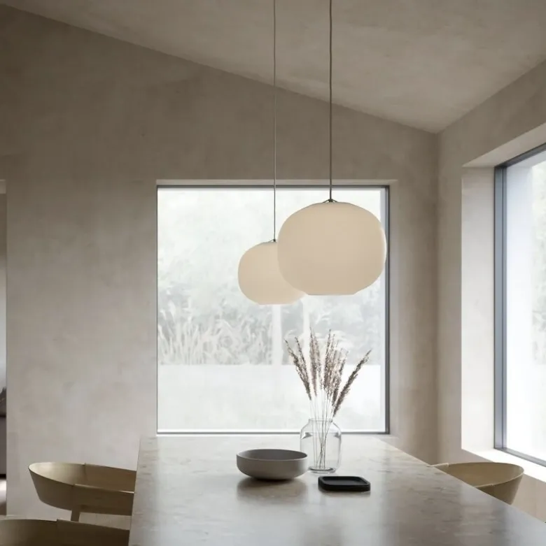 Navone 30 taklampa vit