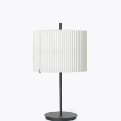 Nebra bordslampa vit