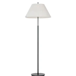 Nebra golvlampa vit