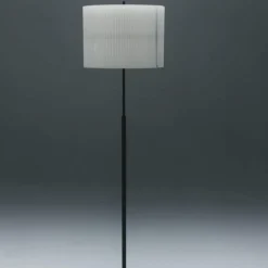 Nebra golvlampa vit