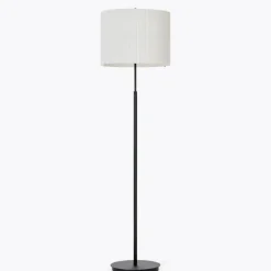 Nebra golvlampa vit