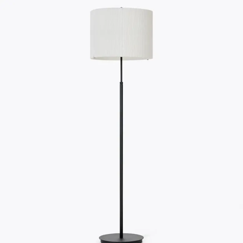 Nebra golvlampa vit