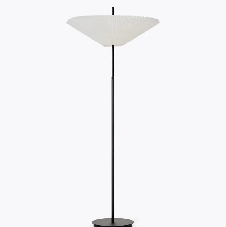 Nebra golvlampa vit