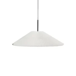 Nebra Small taklampa vit