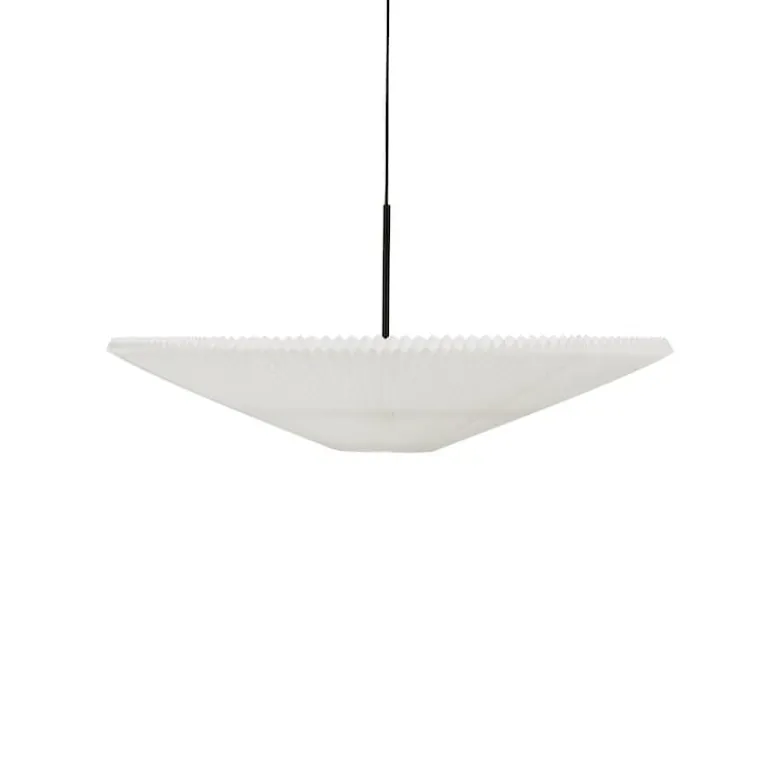 Nebra Small taklampa vit