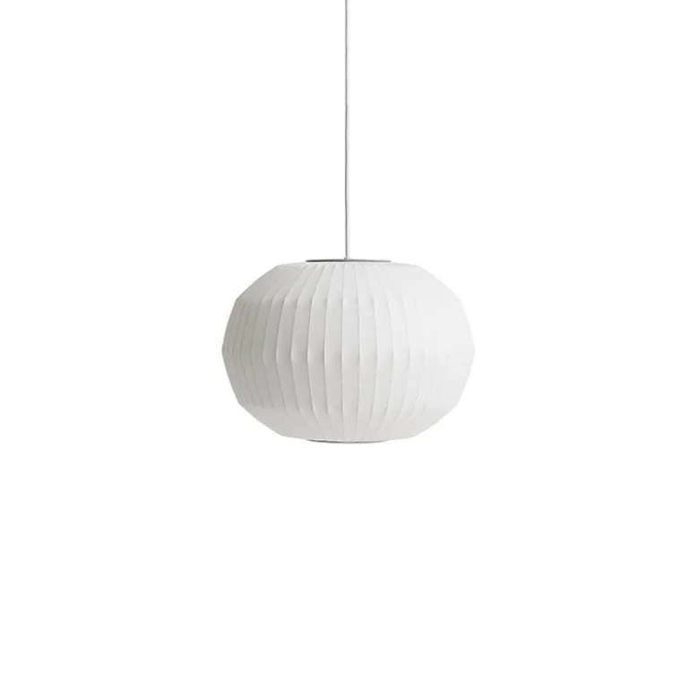 Nelson Angled Sphere Bubble S taklampa