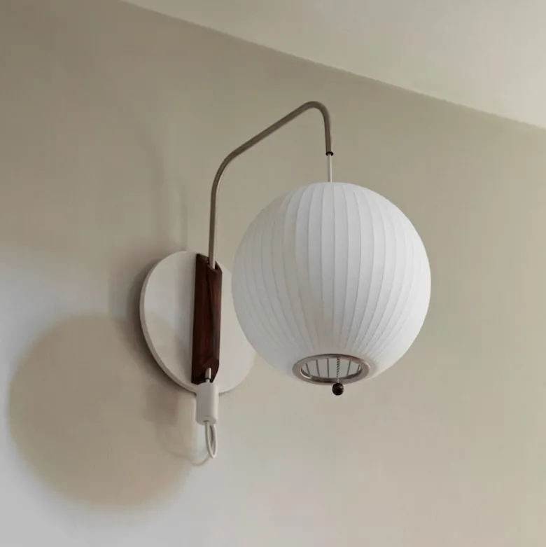 Nelson ball S vägglampa