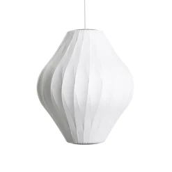 Nelson pear crisscross bubble M taklampa