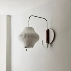Nelson pear S vägglampa