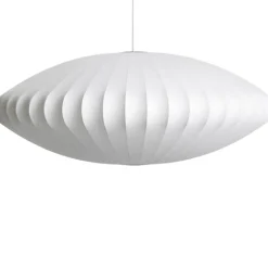 Nelson saucer bubble L taklampa