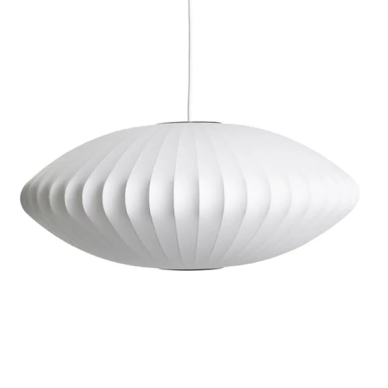 Nelson saucer bubble M taklampa
