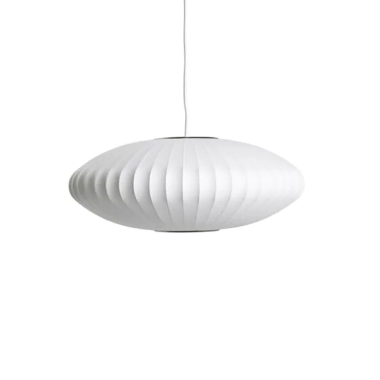 Nelson saucer bubble S taklampa