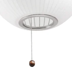 Nelson saucer S vägglampa