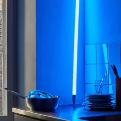 Neon tube LED ice blue