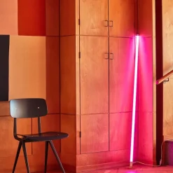 Neon tube LED pink