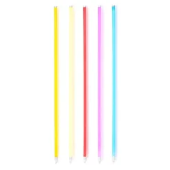 Neon tube LED red