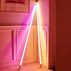 Neon tube LED warm white