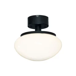 New August plafond svart/vit