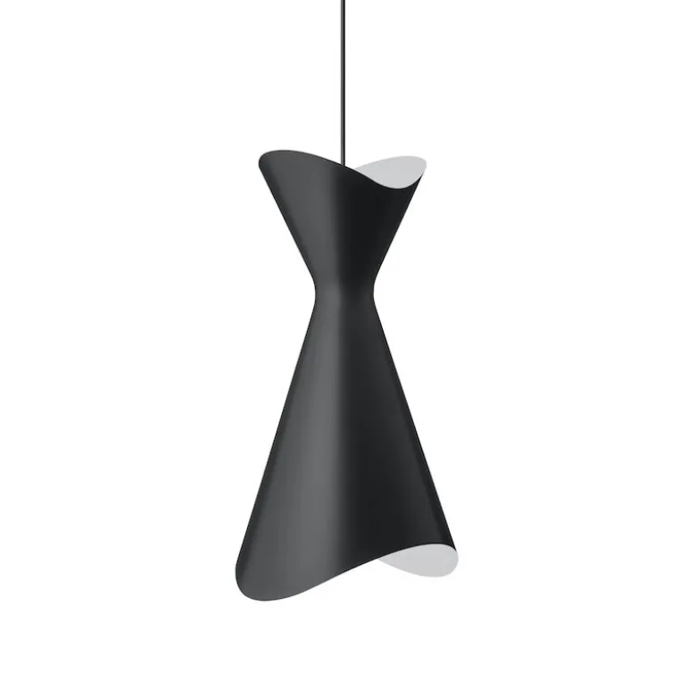 Ninotchka 275 taklampa svart