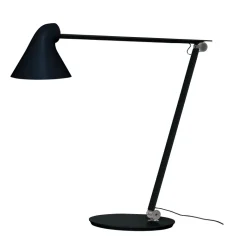 NJP Bordslampa black