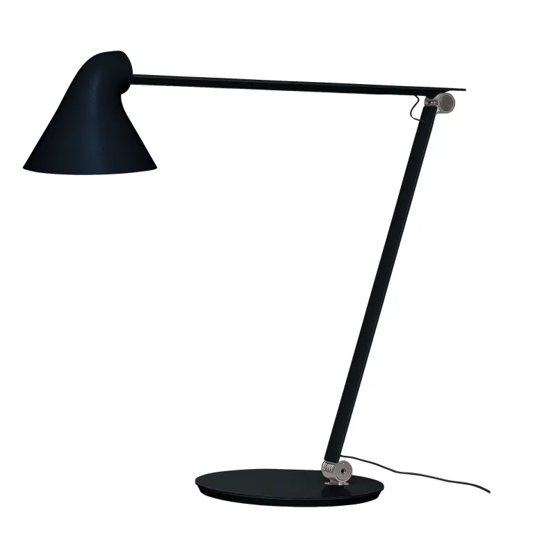 NJP Bordslampa black