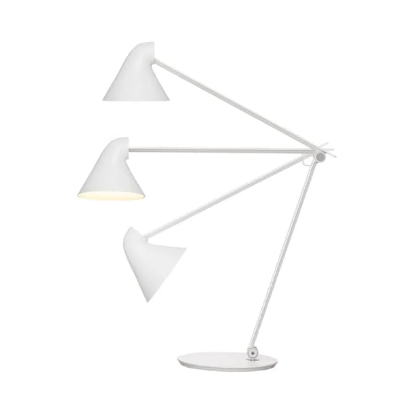 NJP Bordslampa black