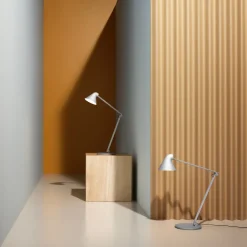 NJP Bordslampa light grey