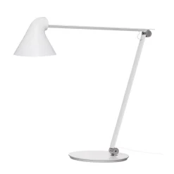 NJP Bordslampa white