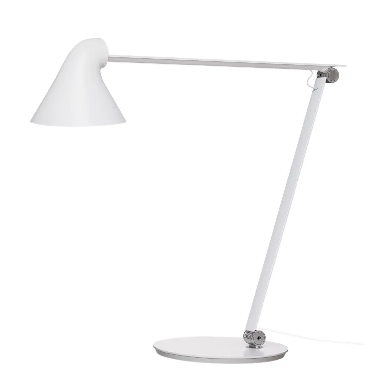 NJP Bordslampa white