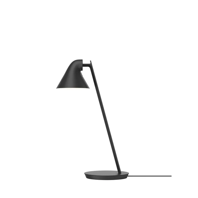 NJP Mini bordslampa bordslampa black